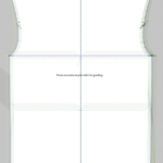 Grading armholes